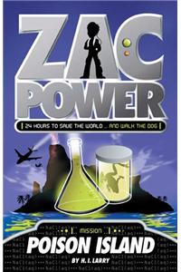 Zac Power #1: Poison Island