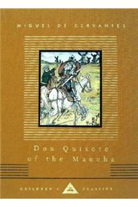 Don Quixote of the Mancha