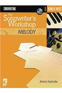 Songwriter's Workshop: Melody Book/Online Audio