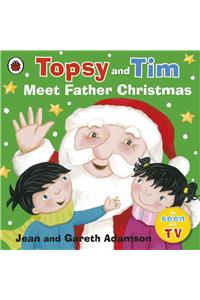 Topsy and Tim: Meet Father Christmas