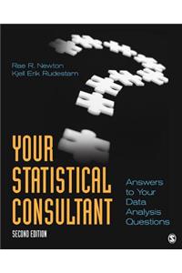 Your Statistical Consultant