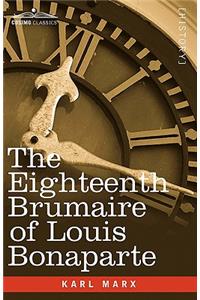 Eighteenth Brumaire of Louis Bonaparte