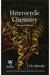 HETEROCYCLIC CHEMISTRY (PB)....