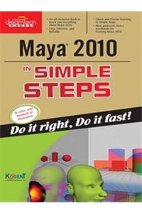 Maya 2010 In Simple Steps