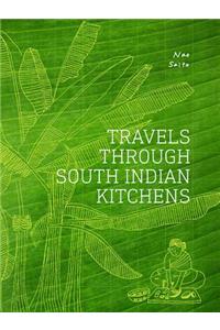 Travels Through South Indian Kitchens