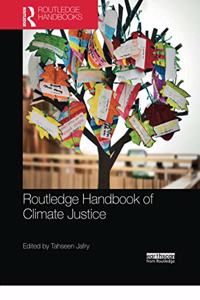 Routledge Handbook of Climate Justice