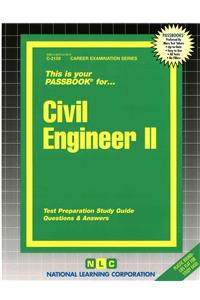 Civil Engineer II: Volume 2159