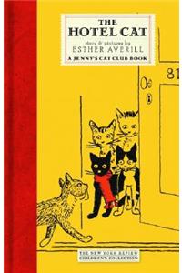 The Hotel Cat: A Jenny's Cat Club Book