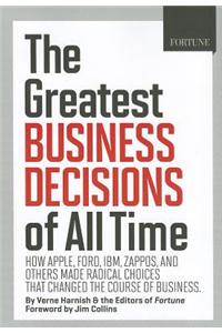 FORTUNE the 20 Smartest Business Decisions of All Time