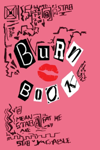 Burn Book Mean Girls