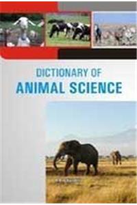 Dictionary of Animal Science