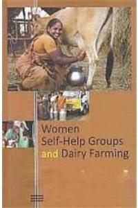 Women SelfHelp Groups and Dairy Farming