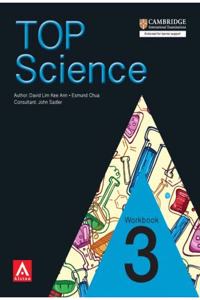 Top Science Workbook 3