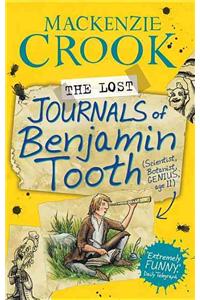 The Lost Journals of Benjamin Tooth