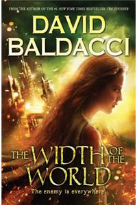 Width of the World (Vega Jane, Book 3)