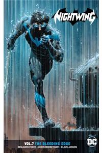 Nightwing Vol. 7: The Bleeding Edge