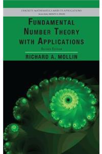 Fundamental Number Theory with Applications