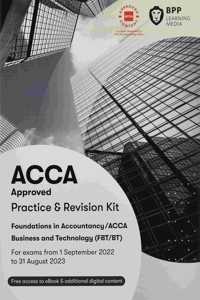 FIA Business and Technology FBT (ACCA F1)