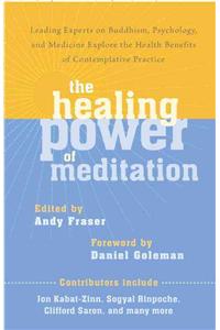 Healing Power of Meditation