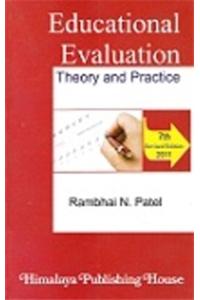 Educatiol Evaluation — Theory And Practice