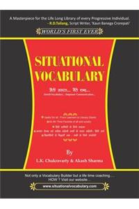 Situational Vocabulary