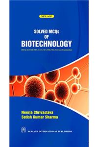 Solved MCQs of Biotechnology