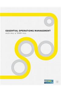 Essential Operations Management