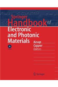 Springer Handbook of Electronic and Photonic Materials