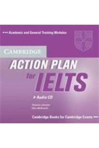 Action Plan For Ielts (General Training Module) Book With Audio Cd