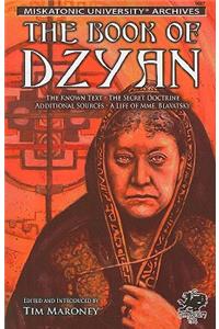 Book of Dzyan