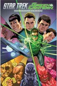 Star Trek/Green Lantern, Vol. 1: The Spectrum War