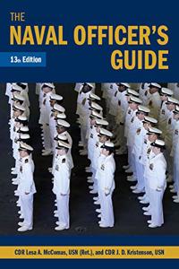 Naval Officer's Guide, 13th Edition