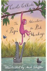 The Adventures of Pipi the Pink Monkey