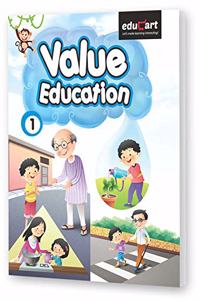 Value Education Textbook For Class 1 (Classic Series)