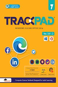 Trackpad Computer - Trackpad Ver. 2.0 Class 7: Windows 10 & MS Office 2016