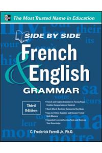 Side-By-Side French and English Grammar, 3rd Edition