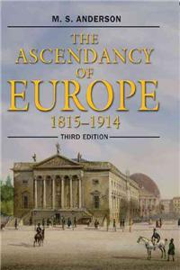 Ascendancy of Europe