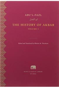 The History of Akbar - Vol. 3