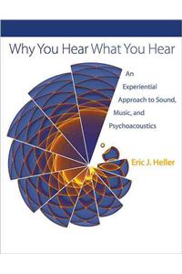 Why You Hear What You Hear: An Experiential Approach to Sound, Music, and Psychoacoustics