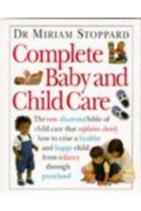 Complete Baby & Child Care