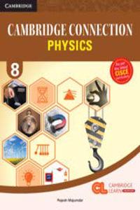 Cambridge Connection Science Level 8 Physics Coursebook (CLP)