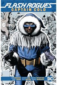 The Flash Rogues: Captain Cold