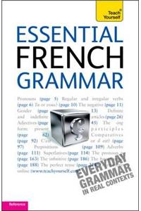 Teach Yourself Essential French Grammar