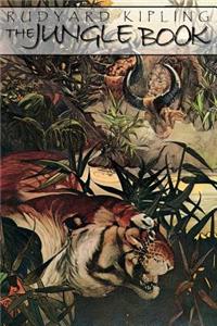 Jungle Book by Rudyard Kipling