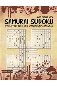 Samurai Sudoku