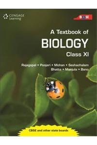 A Textbook of Biology: Class XI