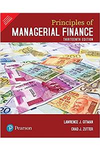 Principles of Managerial Finance,13e