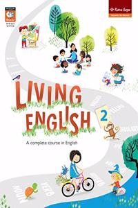 Living English 2 Mcb