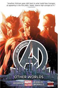 New Avengers Volume 3