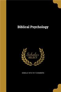 Biblical Psychology